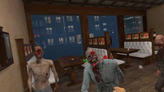 Drunkn Bar Fight on Halloween — screenshot 5