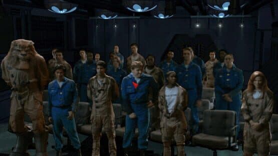 Wing Commander III: Heart of the Tiger — screenshot 2