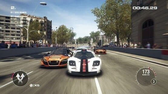 Grid 2: Reloaded Edition — screenshot 3
