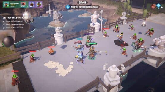Second Hand: Frankie's Revenge — screenshot 5