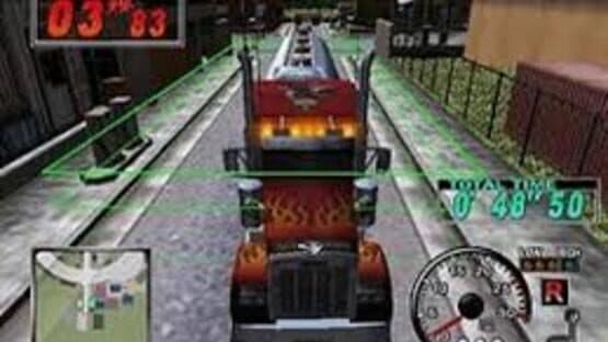 18 Wheeler: American Pro Trucker — screenshot 2