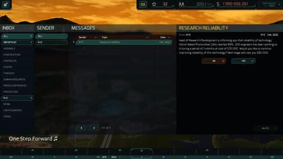 Race to Mars — screenshot 4