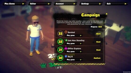 Office Battle — screenshot 1