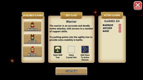Tactics Rogue — screenshot 6