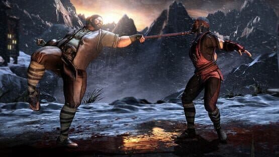 Mortal Kombat XL — screenshot 1