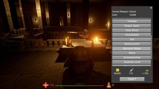 Gold Crusader — screenshot 4