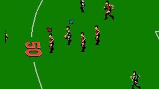 Aussie Rules Footy — screenshot 4