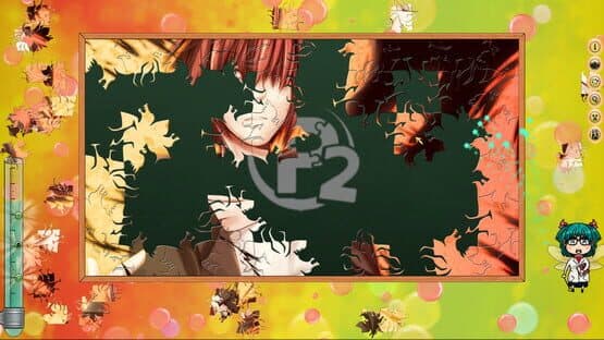 Pixel Puzzles 2: Anime — screenshot 5