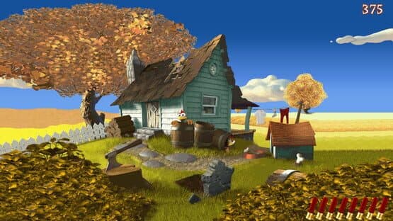 Crazy Chicken — screenshot 5