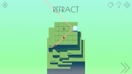 Refract — screenshot 1