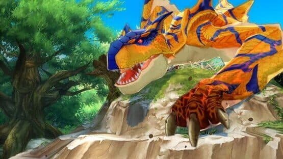Monster Hunter Stories — screenshot 1