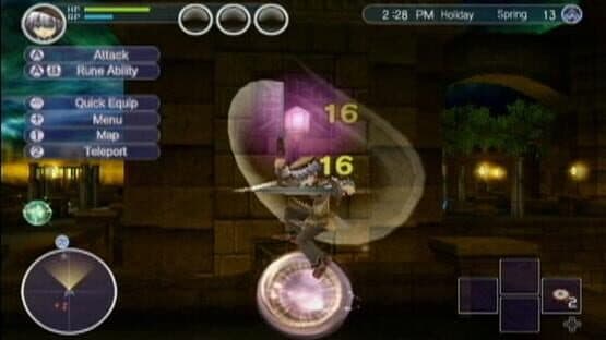 Rune Factory: Tides of Destiny — screenshot 8