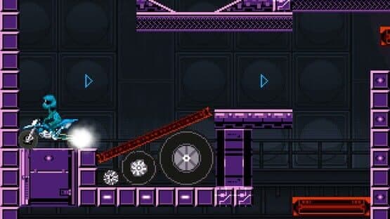 Bike Dash Excite! — screenshot 1