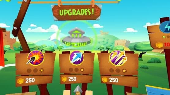 Romans From Mars 360 — screenshot 2