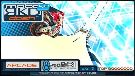 moto RKD dash — screenshot 2