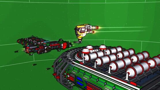 Void Destroyer 2 — screenshot 3