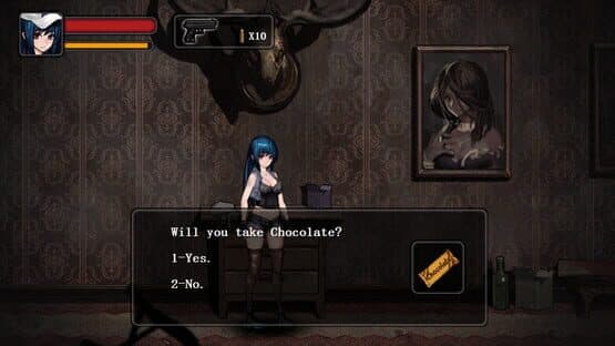 Pale Moon Crisis — screenshot 5