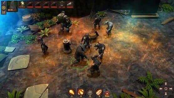 Guards of the Gate — screenshot 1