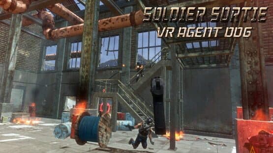 Soldier Sortie: VR Agent 006 — screenshot 4