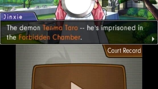 Phoenix Wright: Ace Attorney - Dual Destinies — screenshot 4