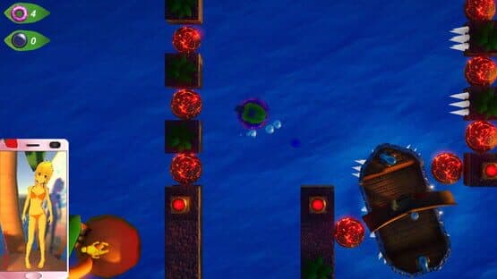 Splash Adventure: The Maze of Morla — screenshot 4