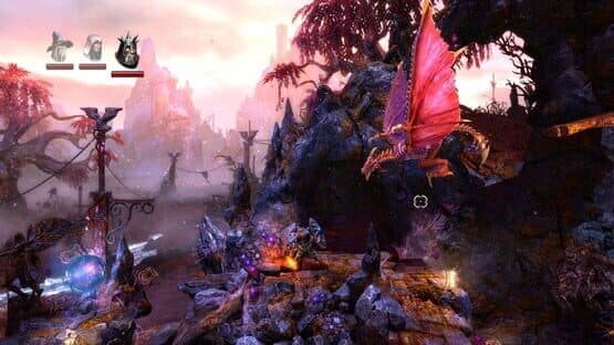 Trine 2: Goblin Menace — screenshot 2