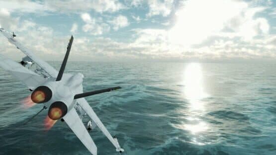 Flying Aces - Navy Pilot Simulator — screenshot 1
