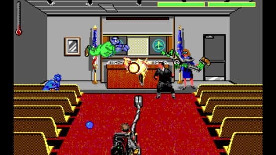 Ghostbusters II — screenshot 3