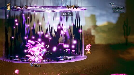Octopath Traveler — screenshot 3