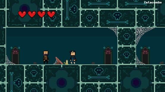 The Cursed Tower — screenshot 3