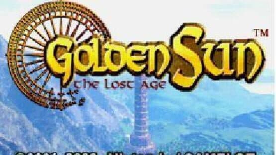 Golden Sun: The Lost Age — screenshot 1