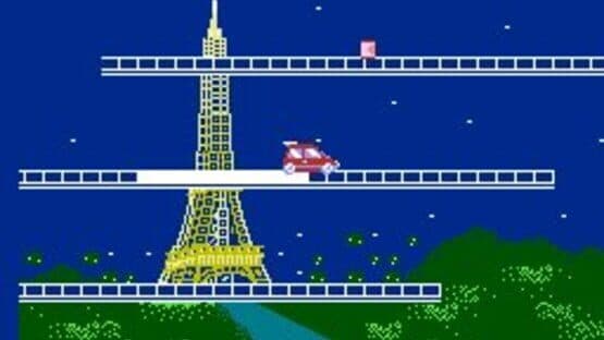 City Connection — screenshot 3