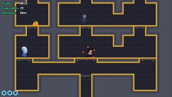 Crime Girl — screenshot 3