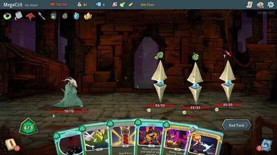 Slay the Spire — screenshot 1