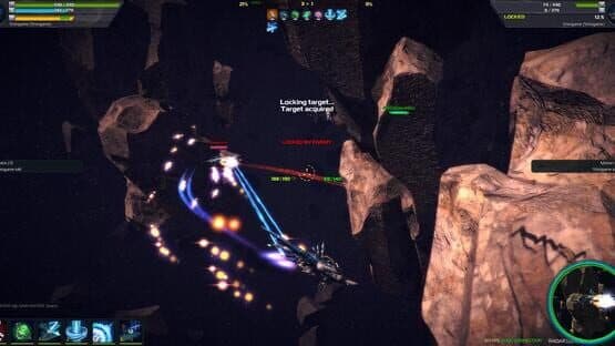 Cannons Lasers Rockets — screenshot 2