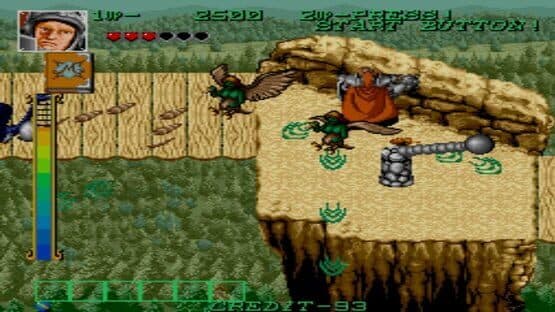Johnny Turbo's Arcade: Gate of Doom — screenshot 5