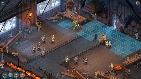 The Banner Saga — screenshot 4