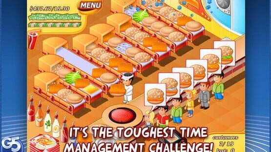 Stand O'Food — screenshot 1