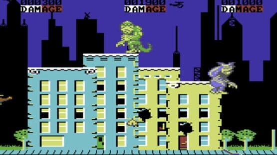 Rampage — screenshot 1