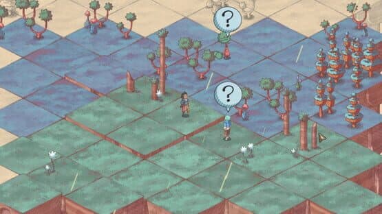Lethis: Daring Discoverers — screenshot 4