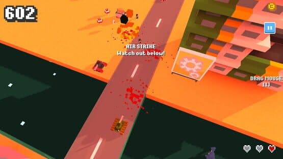 Operation Desert Road — screenshot 2