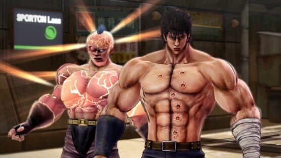Fist of the North Star: Lost Paradise — screenshot 7