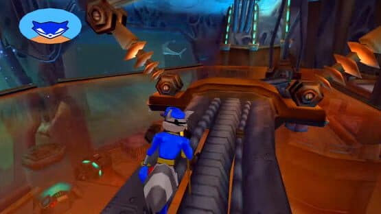The Sly Collection — screenshot 4