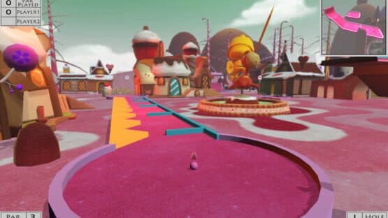 FantasyGolf — screenshot 2