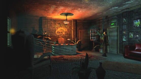 Last Half of Darkness: Society of the Serpent Moon — screenshot 3