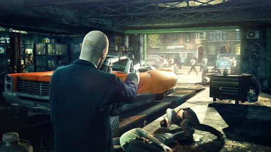 Hitman Absolution: Elite Edition — screenshot 7