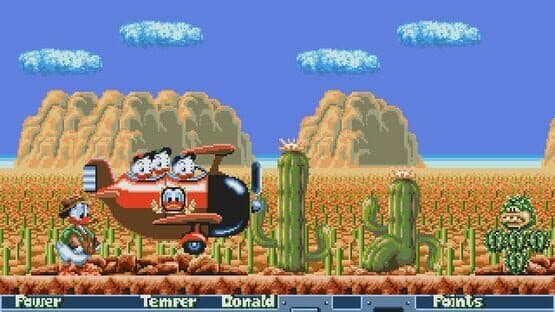 QuackShot Starring Donald Duck — screenshot 3