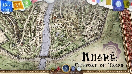 Sorcery — screenshot 1