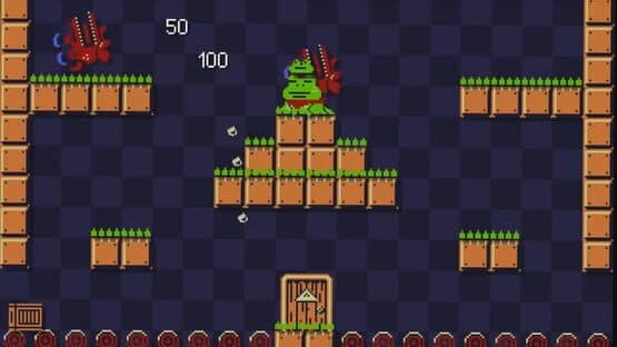 Handsome Mr. Frog — screenshot 3