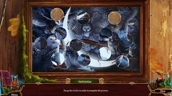 Eventide: Slavic Fable — screenshot 3